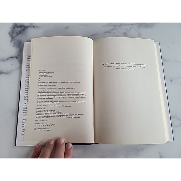 Unintimidated : A Governor's Story and a Nation's Challenge by Marc Thiessen and - Picture 2 of 10